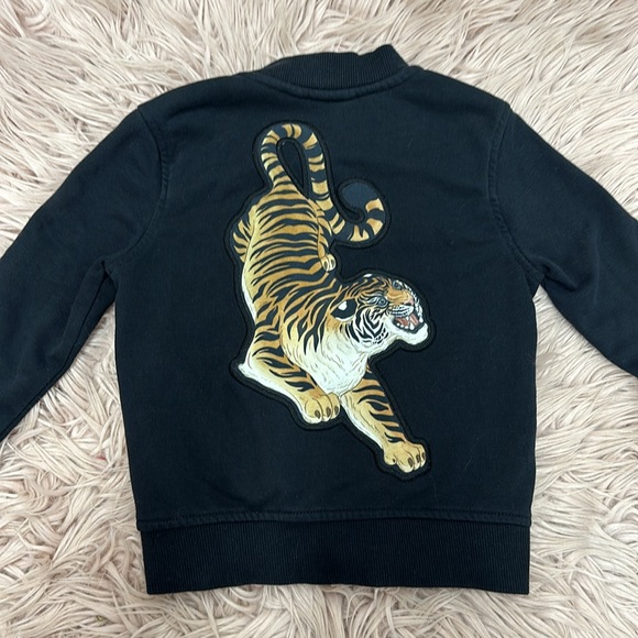 Tiger Boys Jacket - Picture 2 of 2